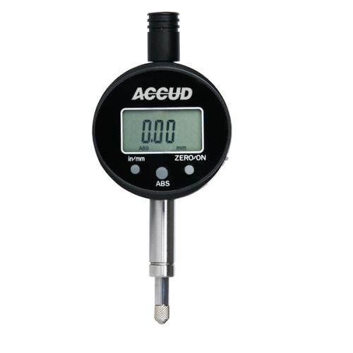 Accud Dijital Komparatör Saati 0,01 Mm