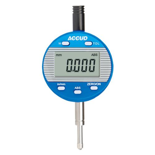 Accud Dijital Komparatör Saati 12.7mm
