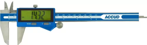 Accud 300 Mm Ip 67 Dijital Kumpas