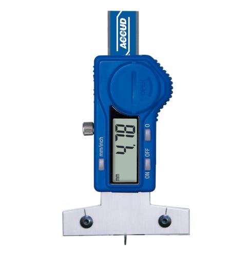 Accud Dijital Lastik Diş Ölçme Kumpası