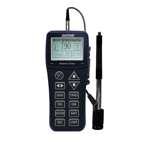 Accud Portatif Sertlik Ölçme Cihazı Hl-400