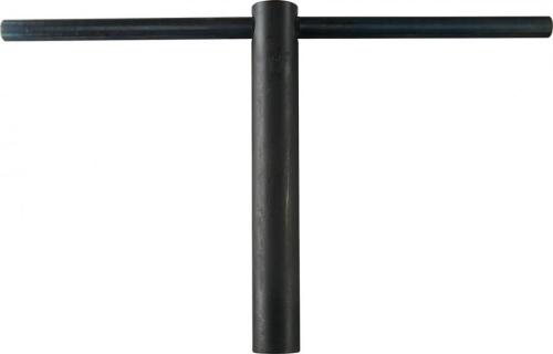 AMF 41707 Torna aynası anahtarı 8mm İç Dört köşe