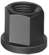 AMF 82156 Takviyeli Flanşlı Somun D6331 M20