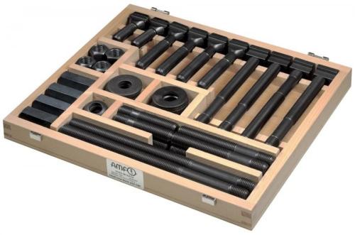 AMF 83055 T Yuvalar İçin Sıkma Vida seti M20x22