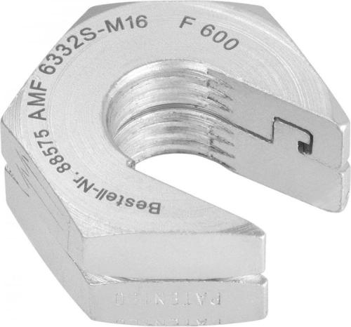 AMF 88146 Hızlı kelepçe somunu 6332S-M6