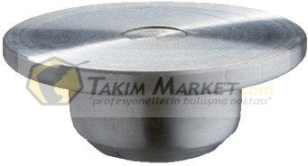 BESSEY 3101188 OMEGA yedek sıkma çenesi, çelik 300-400mm, 4lü paket