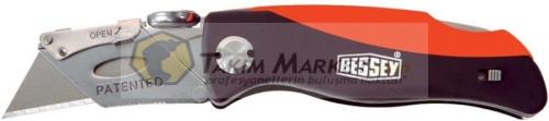 BESSEY  DBKPH-EU Maket bıçağı 160mm, yedek uç hazneli