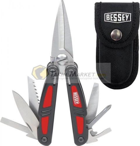 BESSEY  DBST    Çok fonsiyonlu takım, 100 mm