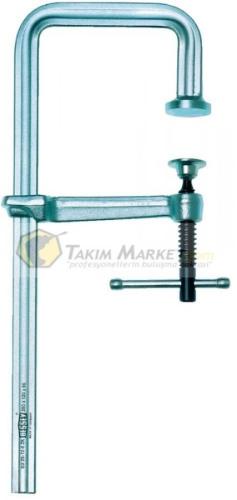 BESSEY  GU25-12-6ZK  U tipi işkence 250mm