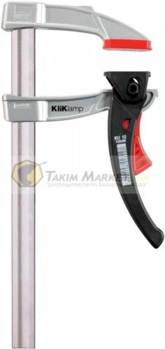 BESSEY  KLI25 Cırcırlı işkence KLIKLAMP 250x 80mm