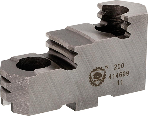 BISON Üniversal Torna Aynası için Döndürülebilir Ayak Takımı 3 Lü Set 200mm