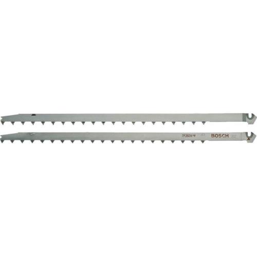 BOSCH Sert metal dekupaj bıçağı 2 adet TF 350 NHM (2608632123)