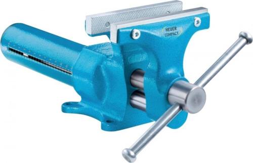 Brockhaus 118 001 Tezgah mengenesi Compact 120mm