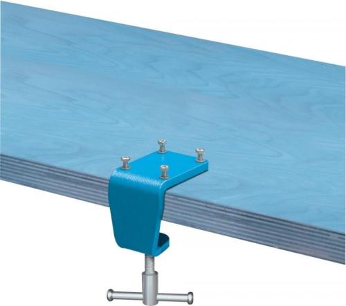 Brockhaus 119 100 Masa Sabitleme Kelepçesi 100mm