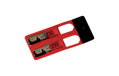Brück 10/48MM HSS Yedek Rende Bıçağı HSS RALI 105/220 için , Standart kalite