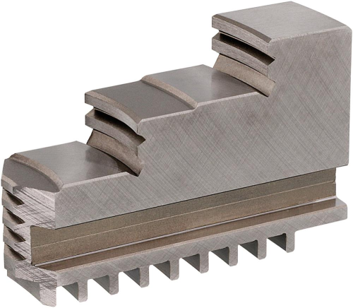 BISON Üniversal Torna Aynası için Düz Ayak Takımı 3 Lü Set 315mm