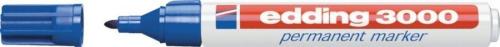 Edding 0-43000003 Markalama kalemi Nr.3000 mavi