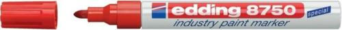 Edding 4-8750004 Markalama kalemi (yağlı ve tozlu yüzeyler) Nr.8750 yeşil