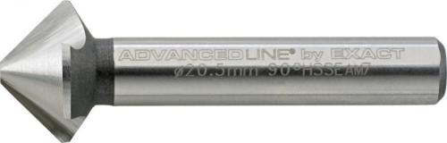 EXACT 50270 Havşa Freze DIN 335C HSSE CBN 31,0mm Advanced