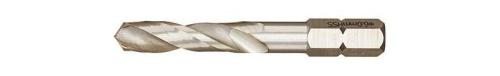 FORMAT 10381020 Bits Arkalı matkap ucu HSS 10,20 mm taşlanmış