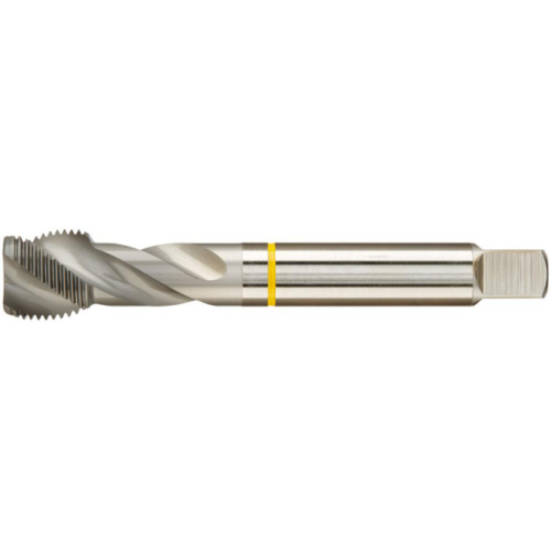 FORMAT 17650003 Makina kılavuzu Helis Kanallı DIN 5156C HSS-E G 1/4 inç