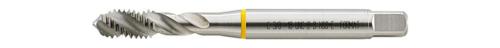 FORMAT 17700013 Makina kılavuzu Helis Kanallı  HSS-E UNC  1/4 -20 Form C