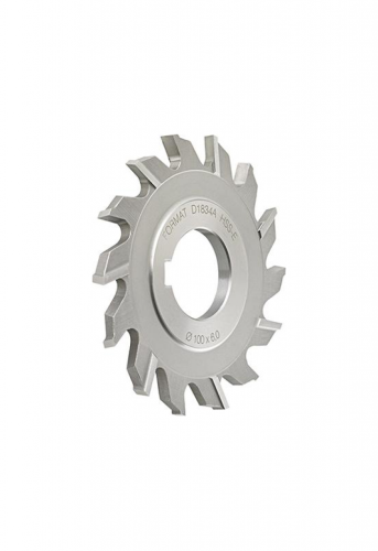 FORMAT 20490073 Kanal Freze DIN 885A HSS-E 100x10,0 mm