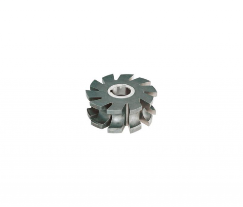 FORMAT 20550004 Konkav profil Freze DIN 855 HSS 50x 9 mm R 2,0