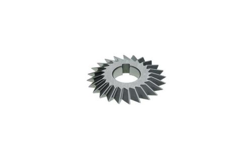 FORMAT 20580004 Prizma Freze DIN 847 HSS 45G 63x10 mm