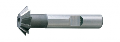 FORMAT 22580320 Kırlangıç Freze DIN 1833D HSS-E 45G 32 mm
