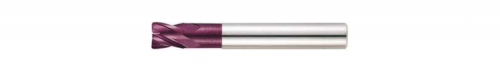 FORMAT 24360600 Köşe Radyüs Freze WN Karbür TiALN 6,0/0,60 mm 4 ağızlı