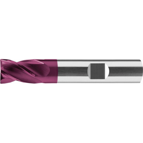 FORMAT 27990600 Karbür Parmak Freze 35/38G HPC K 6,0EF 4 ağızlı Z4 UNI