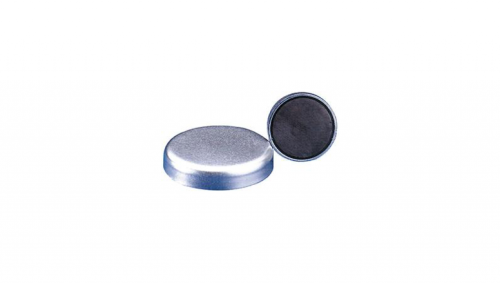 FORMAT 39760010 Düz mıknatıs 10x 4,5 mm  max.100 derece Sıcaklık