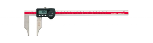 FORMAT 40620301 Dijital kumpas Tek çene IP 65 0,01 300 mm