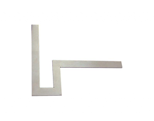 FORMAT 46370500 Flanş gönyesi 500x500 mm