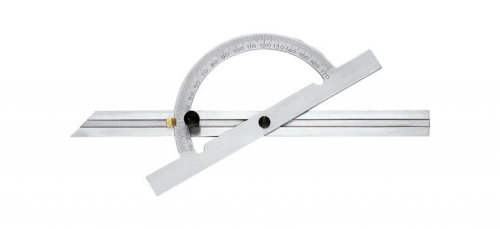 FORMAT 46530100 Ayarlı açı ölçer, 10-170 derece 100/150 mm