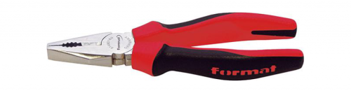 FORMAT 51480180 Kombine pense kromajlı 180 mm