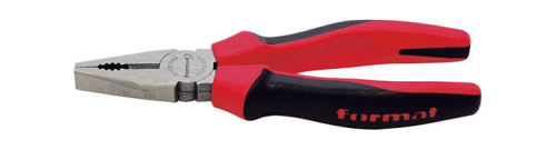 FORMAT 51490160 Kombine pense polisajlı 160 mm