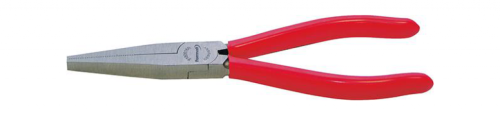 FORMAT 51600160 Uzun tip düz kargaburun ForM1 160 mm  polisajlı