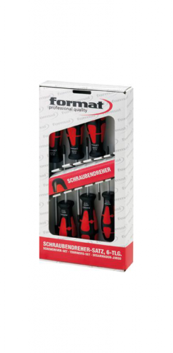 FORMAT 59020005 Torx Tornavida Set 6 parça Torx T10-T40