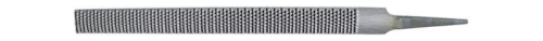 FORMAT 66060200 Ahşap eğesi/Törpü DIN 7263 C 200 mm H2 (Orta diş)yarım yuvarlak