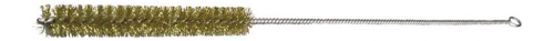 FORMAT 70190040 Delik İçi Temizleme Fırçası Pirinç Sapsız 18x100x300 mm