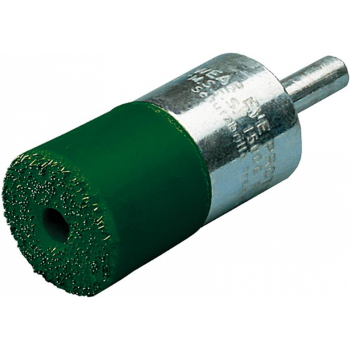 FORMAT 70430024 Pimli Fırça, Plastik Gövde Çelik Teller 24x0,30 mm Şaft:6 mm 10 kat uzun Ömür