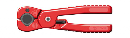 FORMAT 71380022 Hortum makası Flexible D.0-22 mm Magnezyum Döküm Gövde