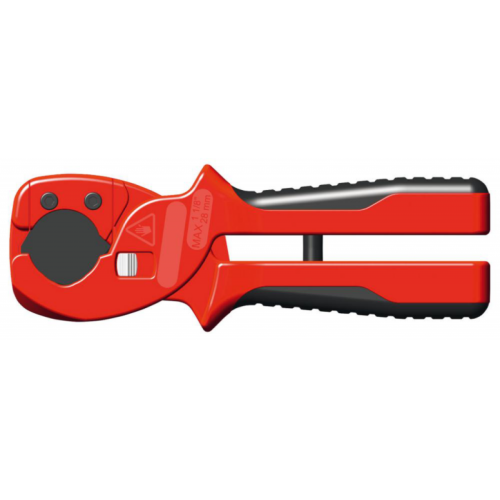FORMAT 71380028 Hortum makası Flexible D.0-28 mm Magnezyum Döküm Gövde