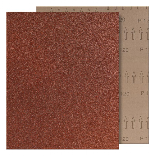 FORMAT 81460150 Bez zımpara kahverengi 230x280 mm K150 (10 adet)