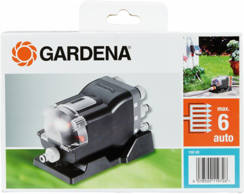 GARDENA 1197-20 Su Dağıtıcısı Otomatik