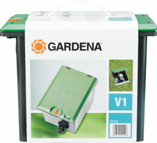 GARDENA 1254-20 Vana Kutusu V 1 Boş