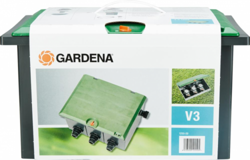 GARDENA 1255-20 Vana Kutusu V 3 Boş
