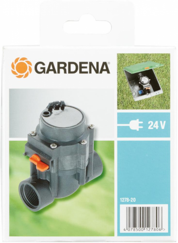 GARDENA 1278-20 Sulama Vanası 24 V 1 inç